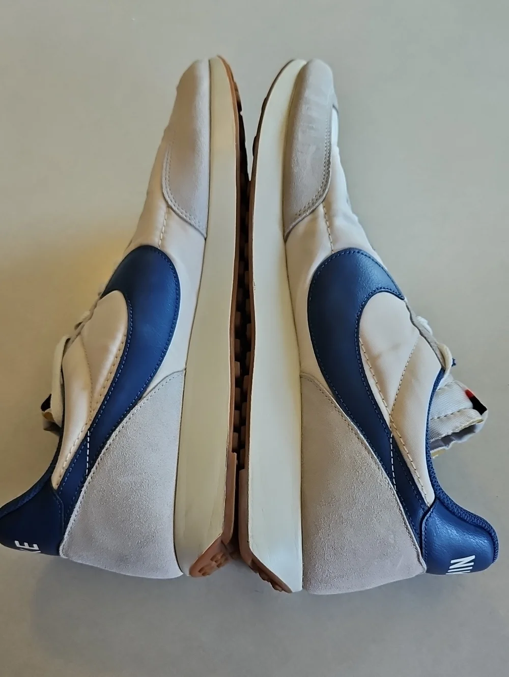 Nike Air Tailwind '79 Mystic Navy Sneakers